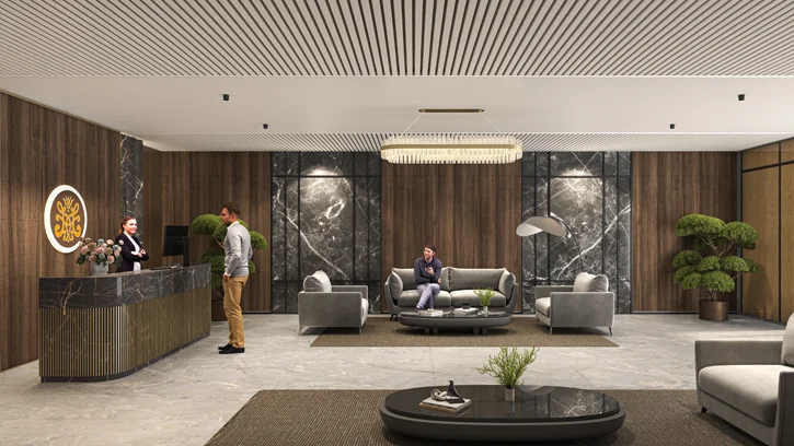 Grand Lobby